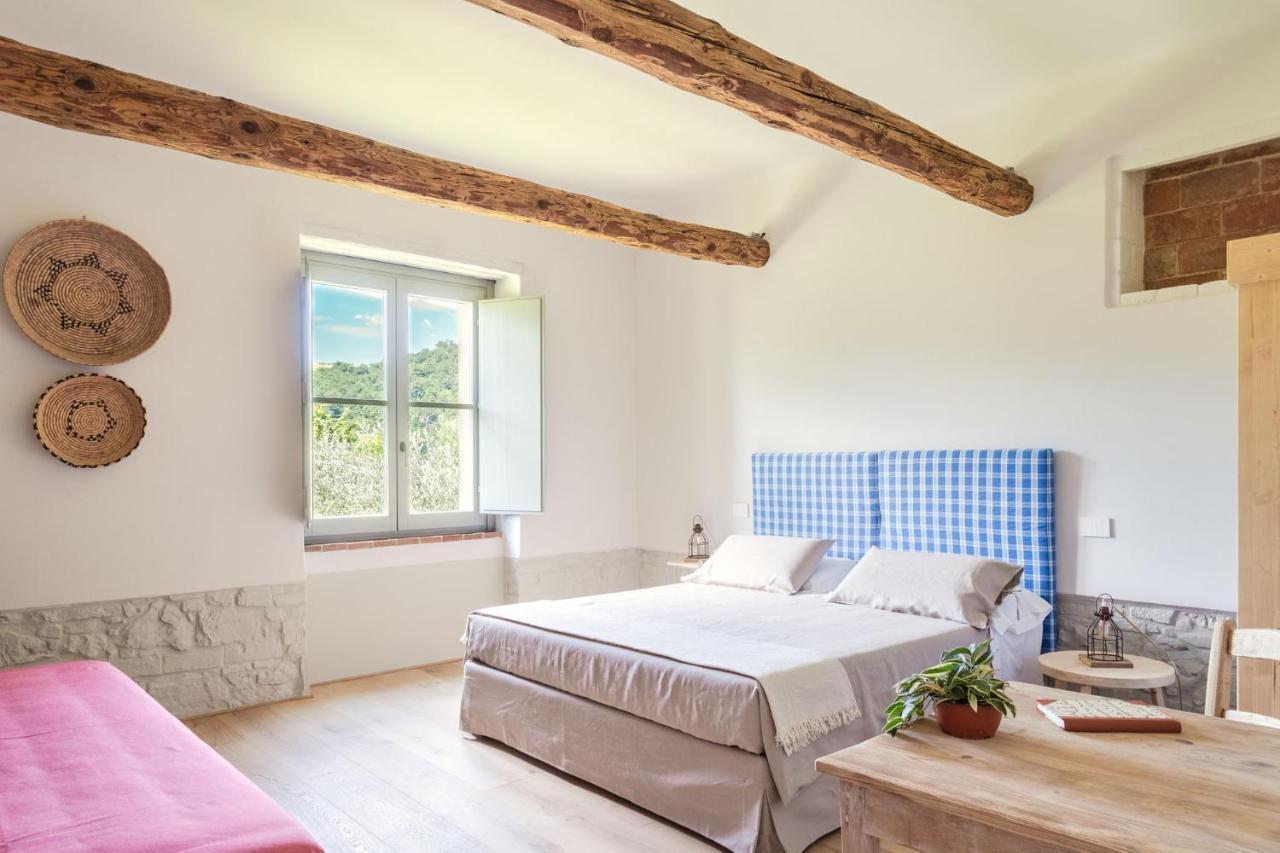 Cugusi Bnb Montepulciano Stazione Екстериор снимка