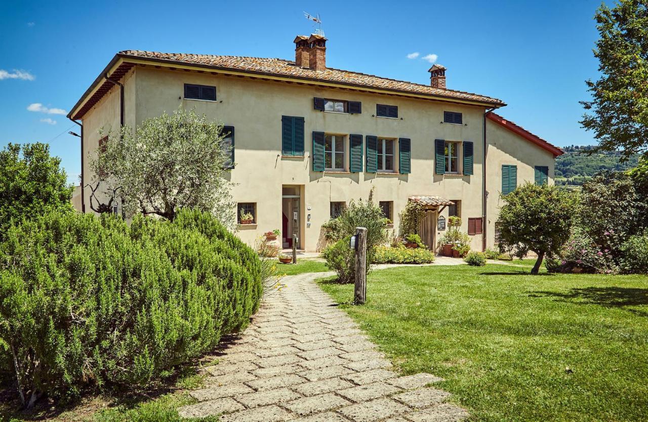 Cugusi Bnb Montepulciano Stazione Екстериор снимка
