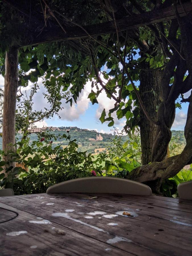 Cugusi Bnb Montepulciano Stazione Екстериор снимка