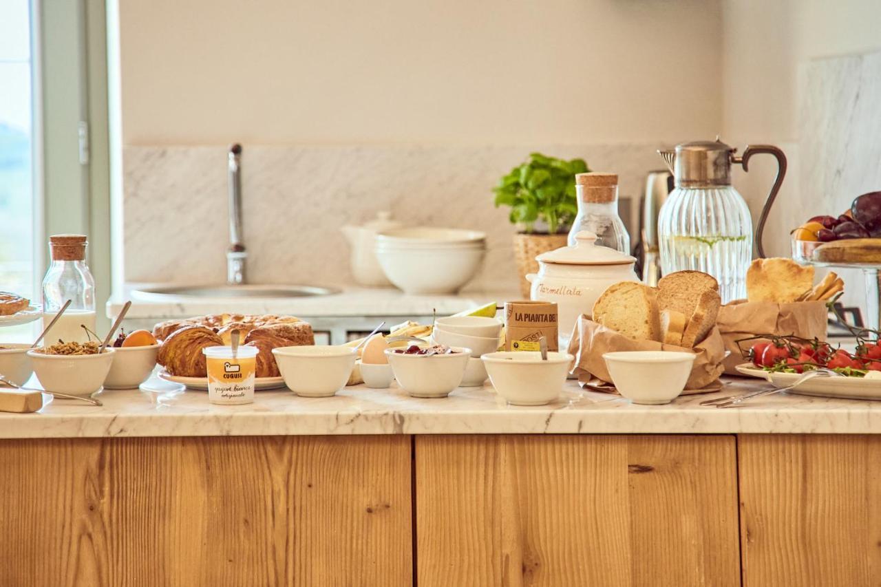 Cugusi Bnb Montepulciano Stazione Екстериор снимка
