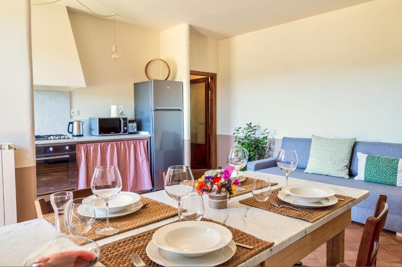 Cugusi Bnb Montepulciano Stazione Екстериор снимка