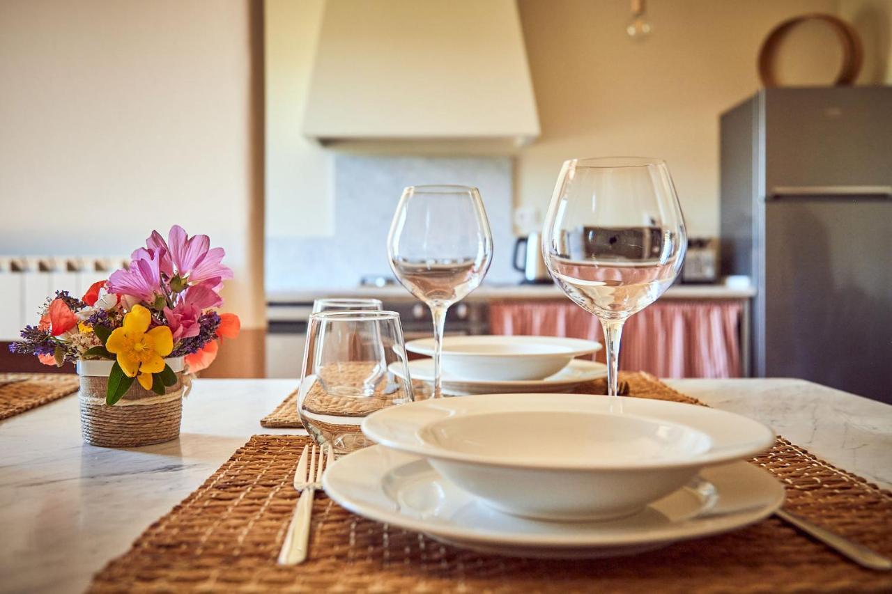 Cugusi Bnb Montepulciano Stazione Екстериор снимка