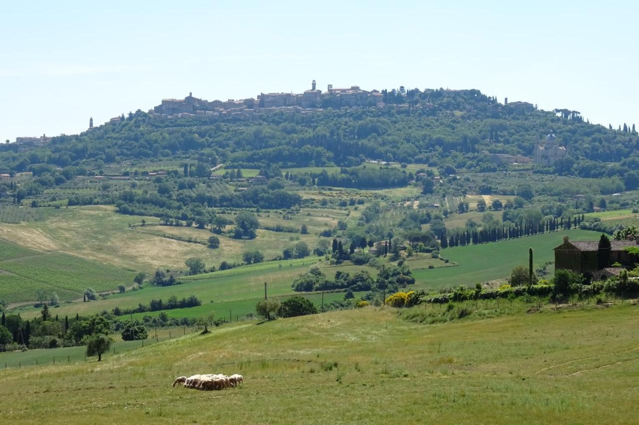 Cugusi Bnb Montepulciano Stazione Екстериор снимка