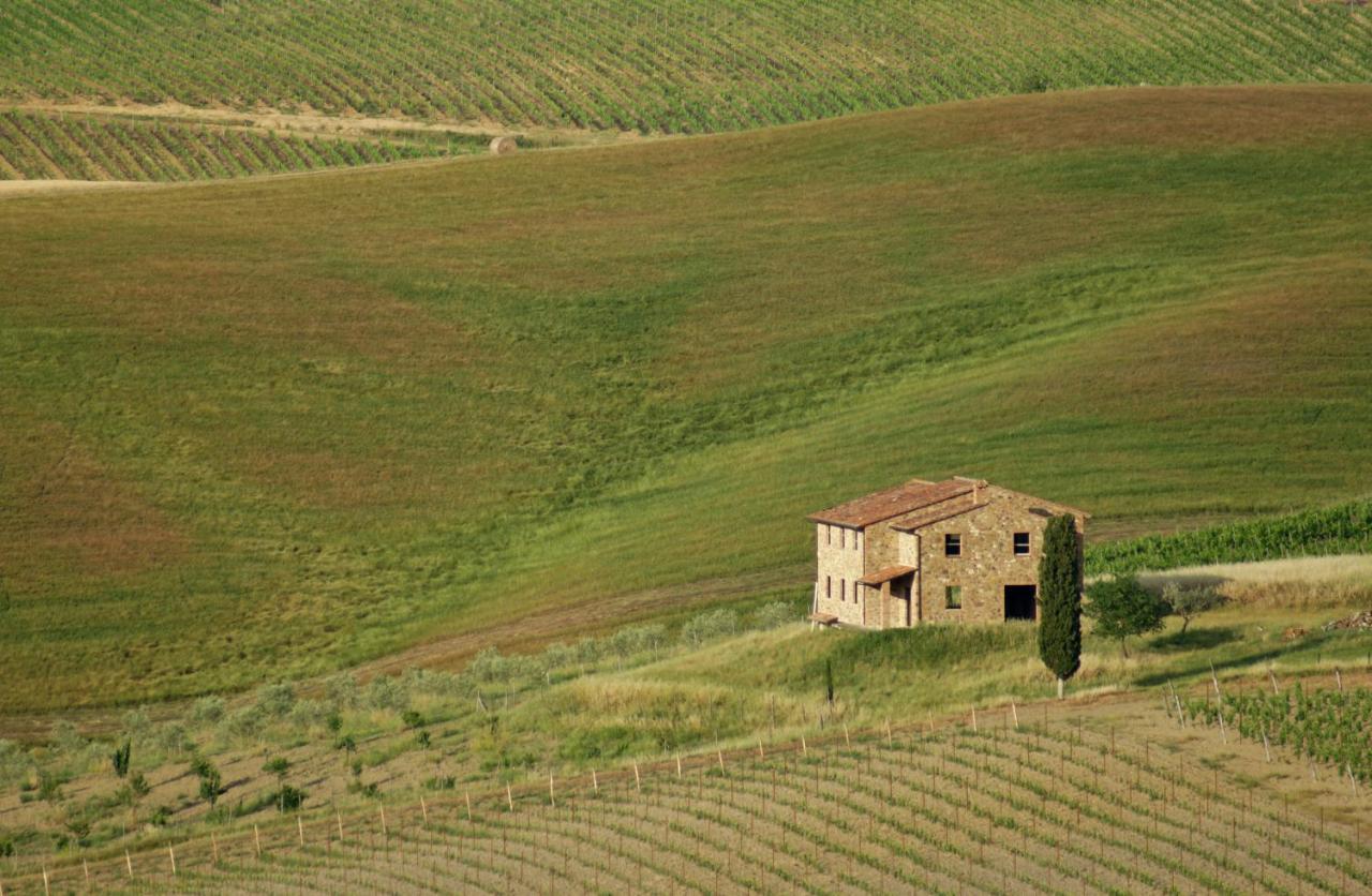 Cugusi Bnb Montepulciano Stazione Екстериор снимка