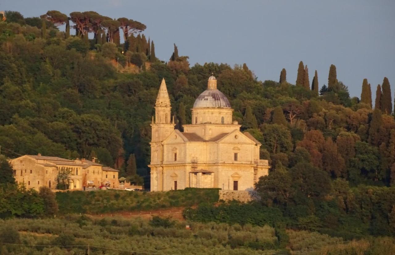 Cugusi Bnb Montepulciano Stazione Екстериор снимка