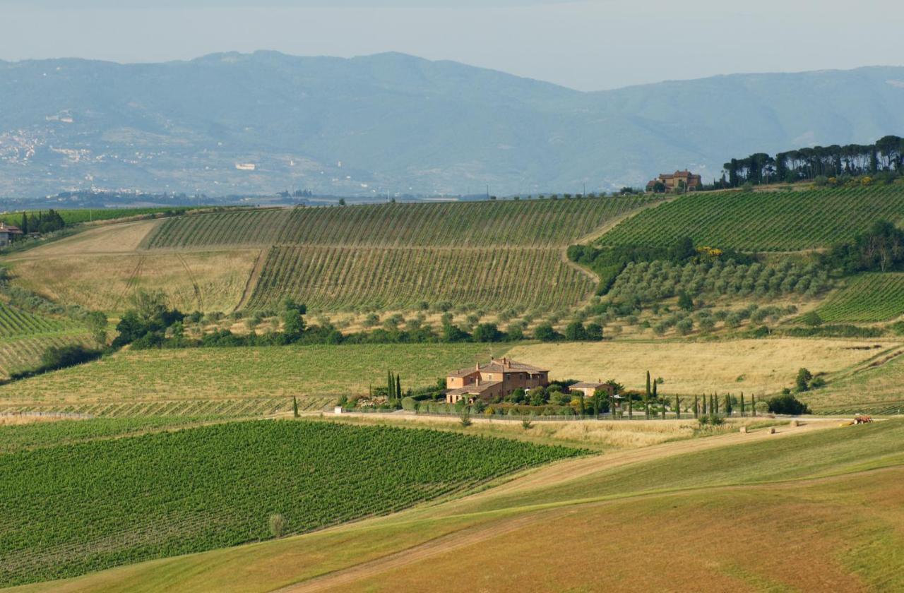 Cugusi Bnb Montepulciano Stazione Екстериор снимка