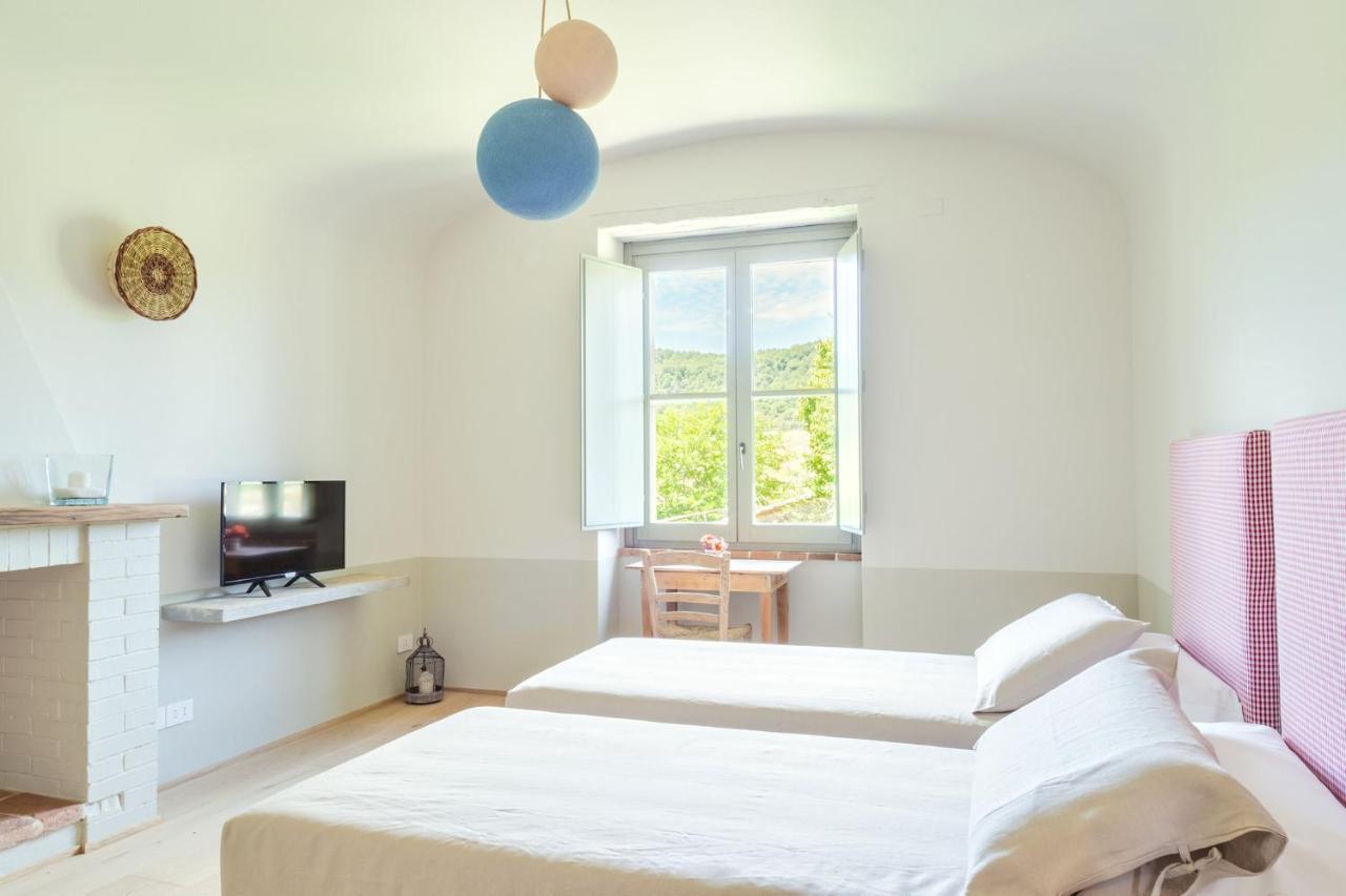 Cugusi Bnb Montepulciano Stazione Екстериор снимка